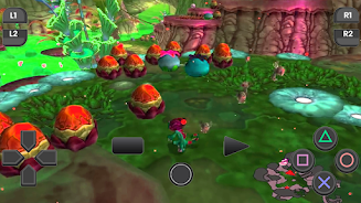 PS2 Emulator DamonPS2 PPSSPP Screenshot3