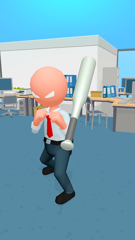 Crazy Office Screenshot1