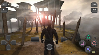 PS2 Emulator DamonPS2 PPSSPP Screenshot1