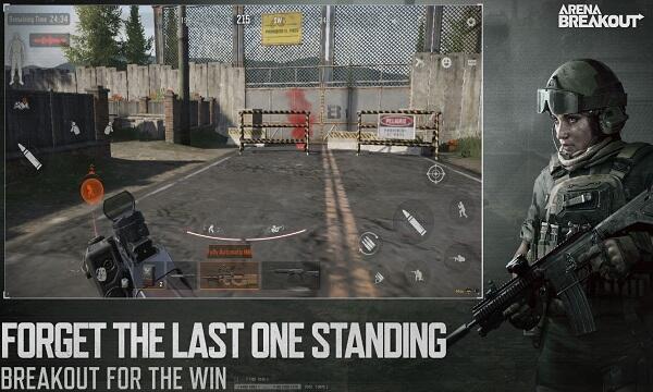 Arena Breakout Screenshot2