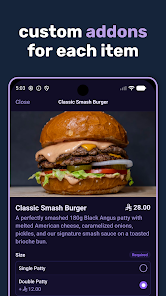 Dashpik - Food Pickup Screenshot5