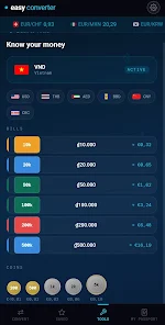 easyConverter: Currency Rates Screenshot4