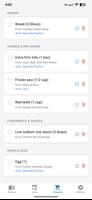 SuiteMeal Screenshot5