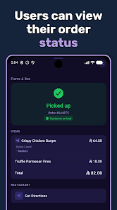 Dashpik - Food Pickup Screenshot6