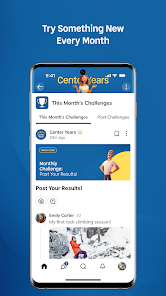 Center Years Screenshot2