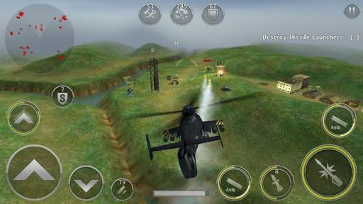 GUNSHIP BATTLE Screenshot2