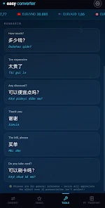 easyConverter: Currency Rates Screenshot8