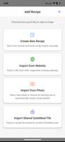 SuiteMeal Screenshot2