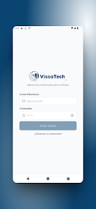 Visso Screenshot1