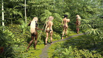 Lust Hunter: portable edition 0.130.2 Screenshot1