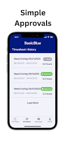 BasicBlue Screenshot2