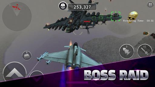 GUNSHIP BATTLE Screenshot4