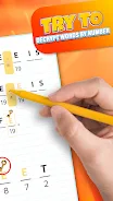 Cryptogram: Word Logic Puzzles Screenshot2