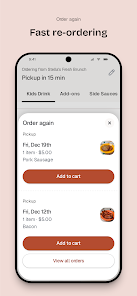 Stella's Fresh Brunch Screenshot4