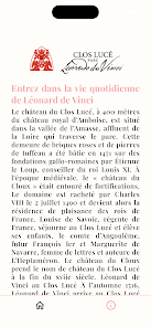 Clos Lucé Screenshot2
