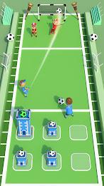 Kick Merge: Soccer Game 3D Screenshot5