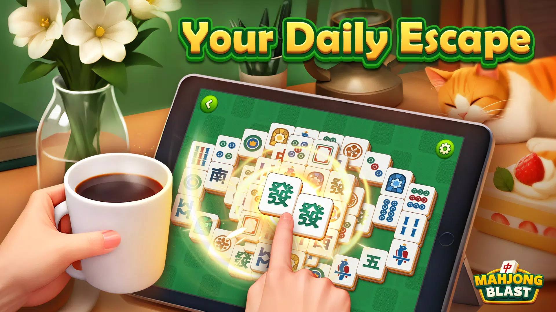 Mahjong Blast Screenshot7