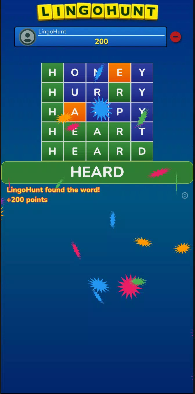 LingoHunt Screenshot2