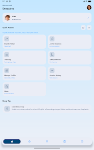 Snoozzles: Sleep Trainer & Log Screenshot10