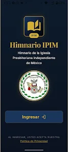 Himnario IPIM Screenshot1