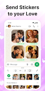 Romantic Stickers – WAStickers Screenshot7