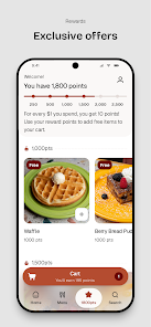 Stella's Fresh Brunch Screenshot6