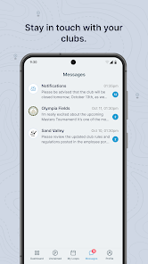 ClubUp Caddies Screenshot3