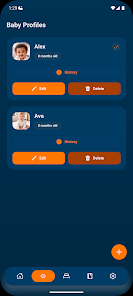 Snoozzles: Sleep Trainer & Log Screenshot8