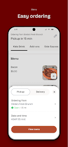 Stella's Fresh Brunch Screenshot3
