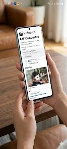 Video To GIf Maker Screenshot1