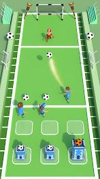 Kick Merge: Soccer Game 3D Screenshot12