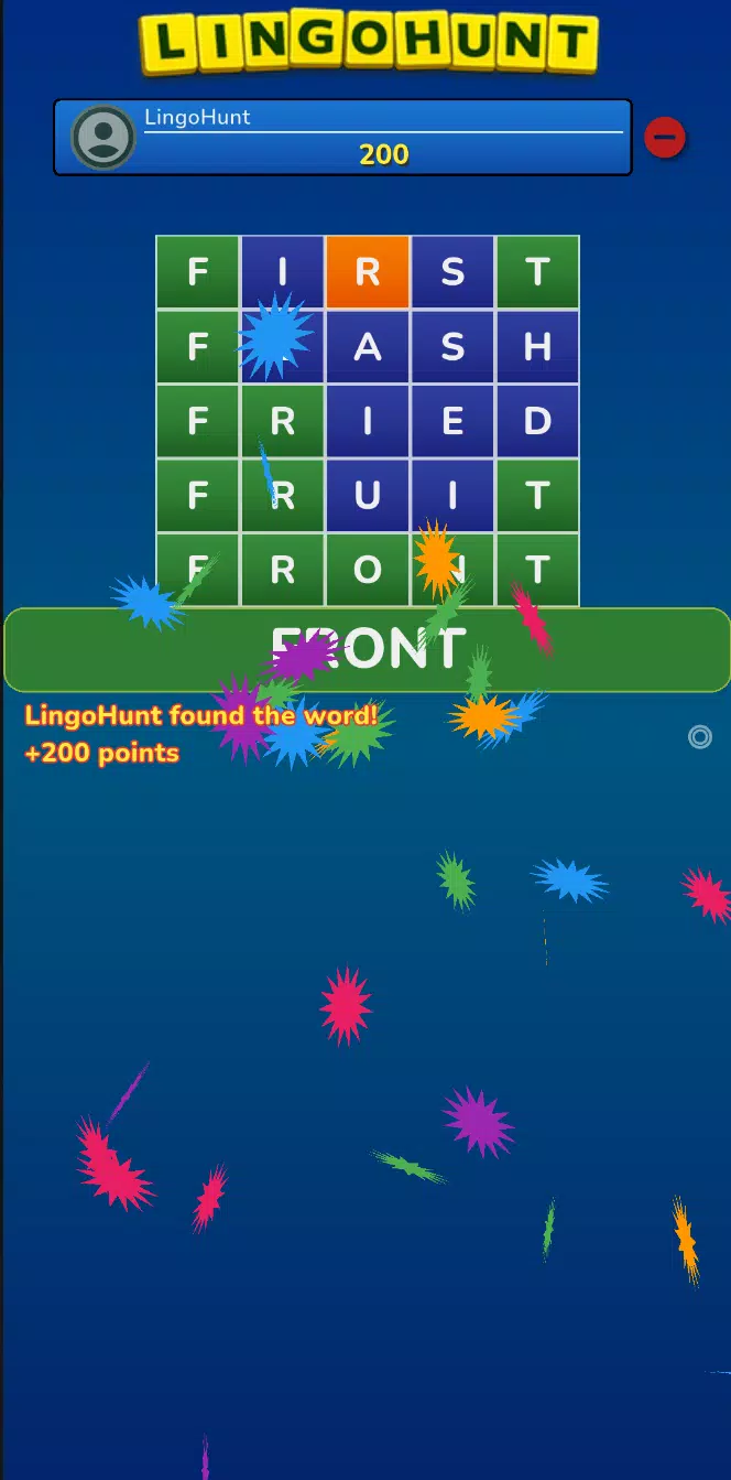 LingoHunt Screenshot1