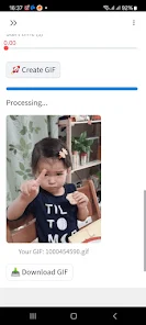 Video To GIf Maker Screenshot4