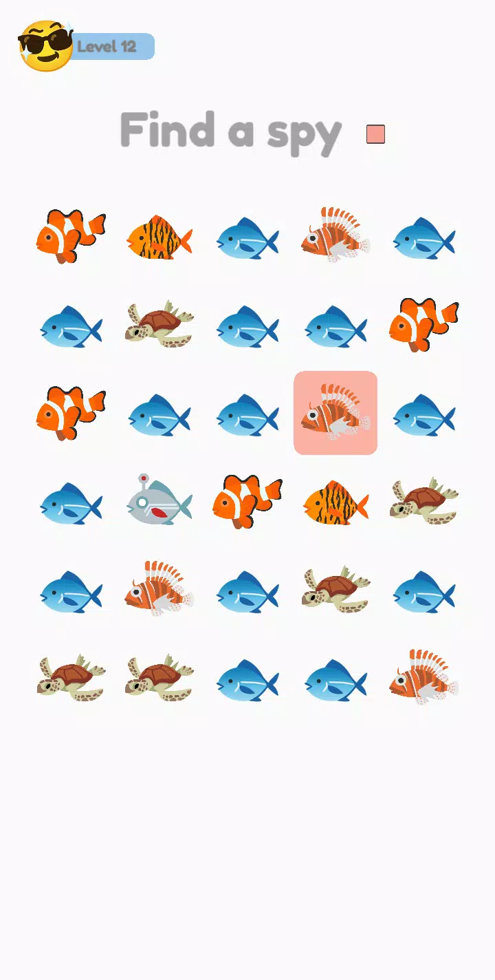 Emoji Mix Guess Emoji Puzzle Screenshot3