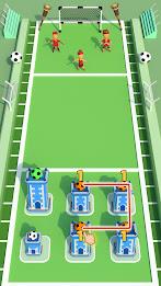Kick Merge: Soccer Game 3D Screenshot13