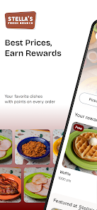 Stella's Fresh Brunch Screenshot1