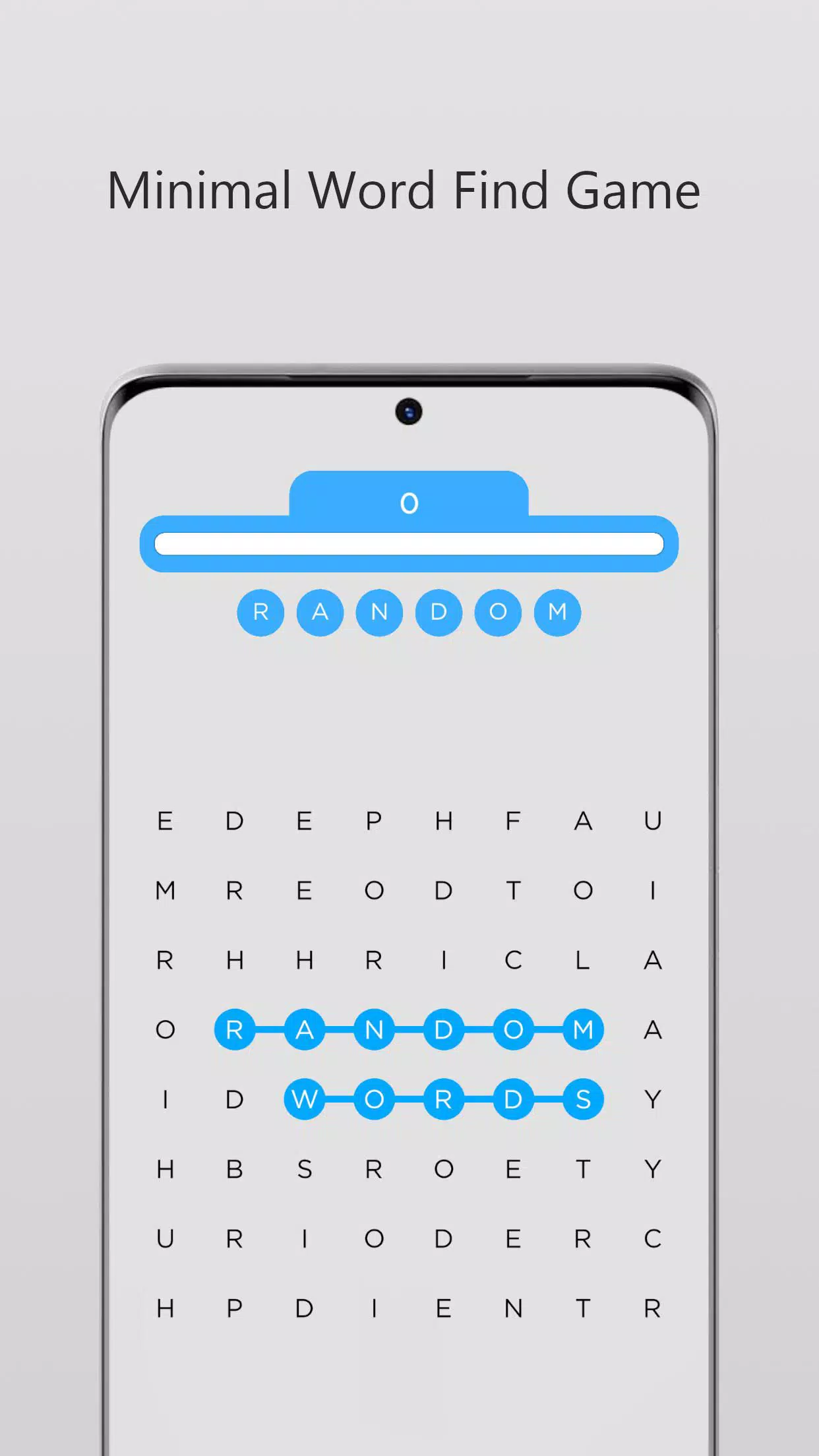 Random Words Screenshot1