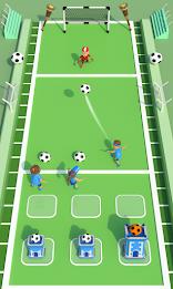 Kick Merge: Soccer Game 3D Screenshot8