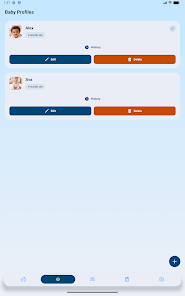 Snoozzles: Sleep Trainer & Log Screenshot11