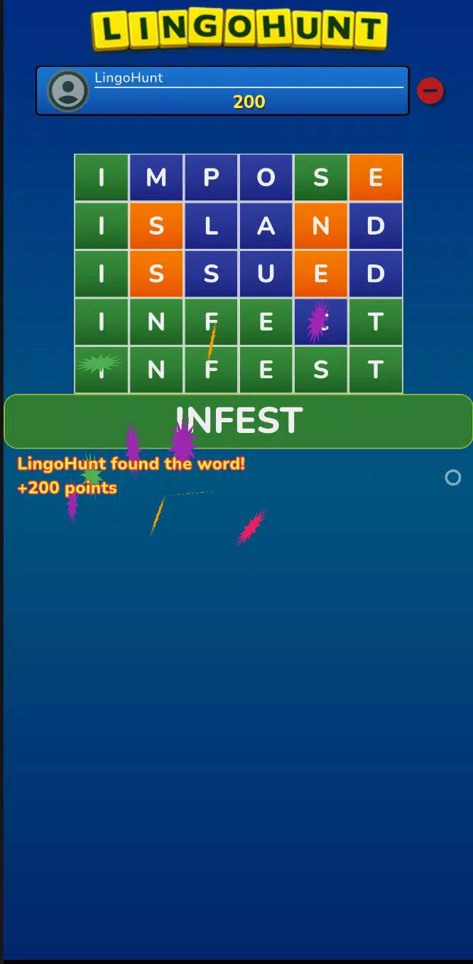 LingoHunt Screenshot7
