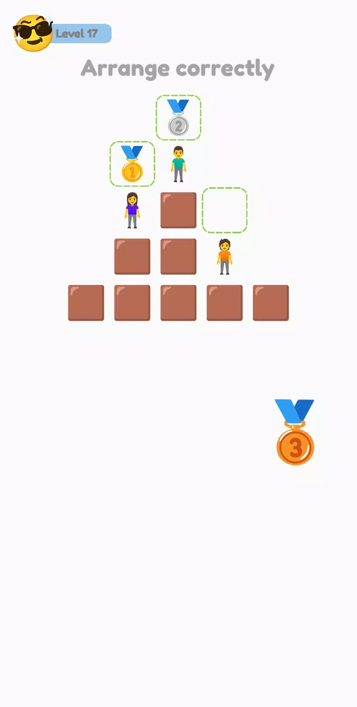 Emoji Mix Guess Emoji Puzzle Screenshot1