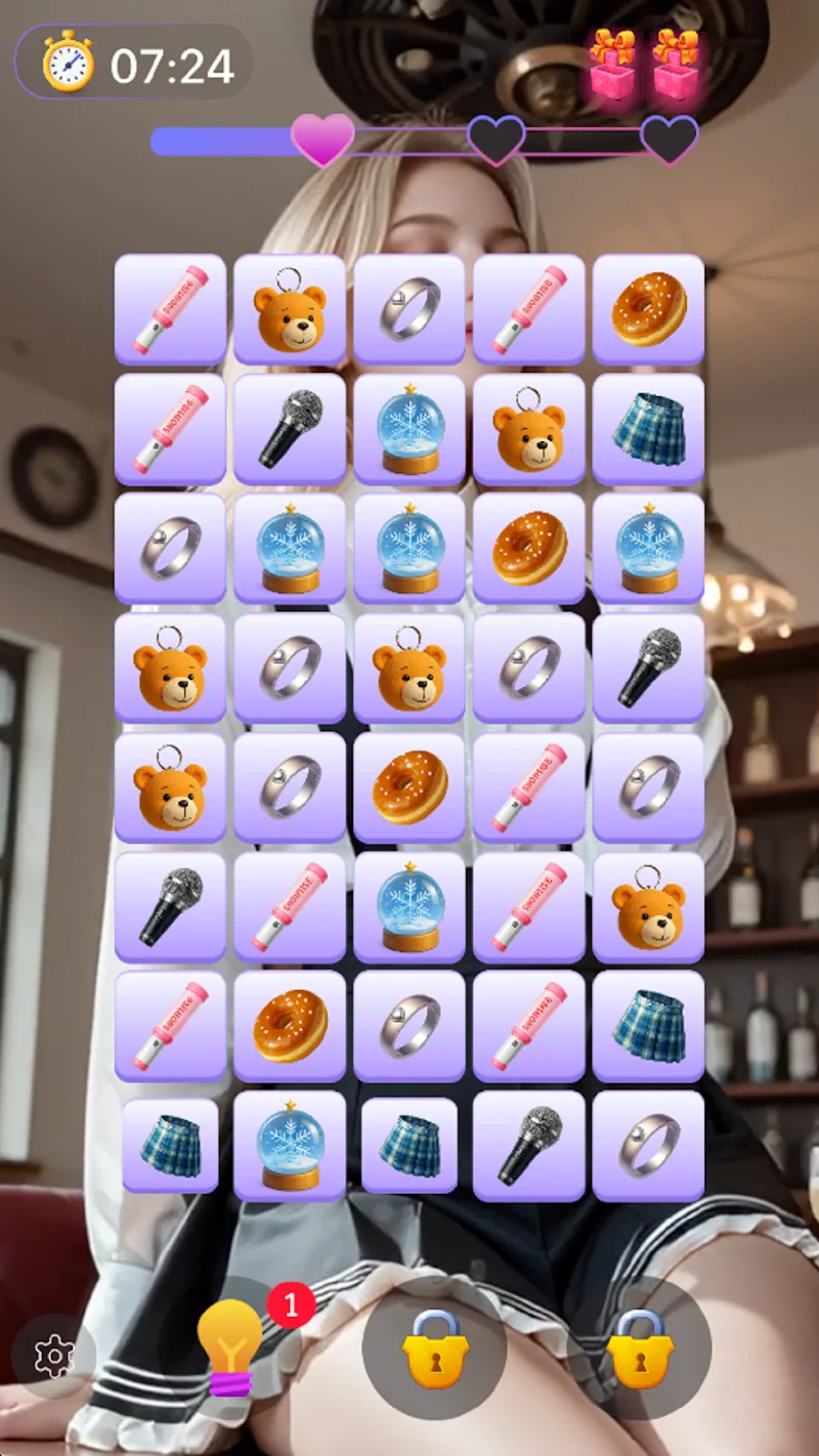 Miss Onet: Match & Connect Screenshot1
