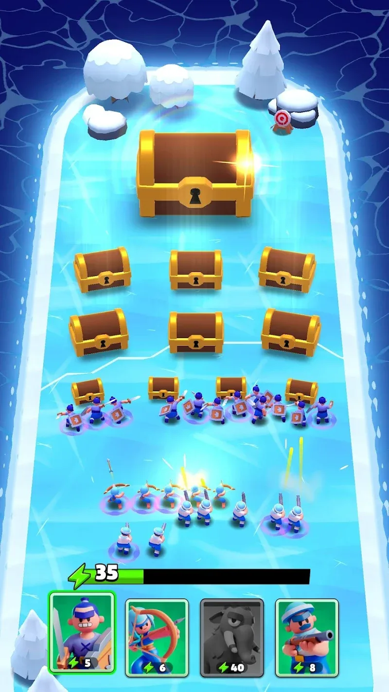 Draw Arena: Battle Tactics Screenshot2