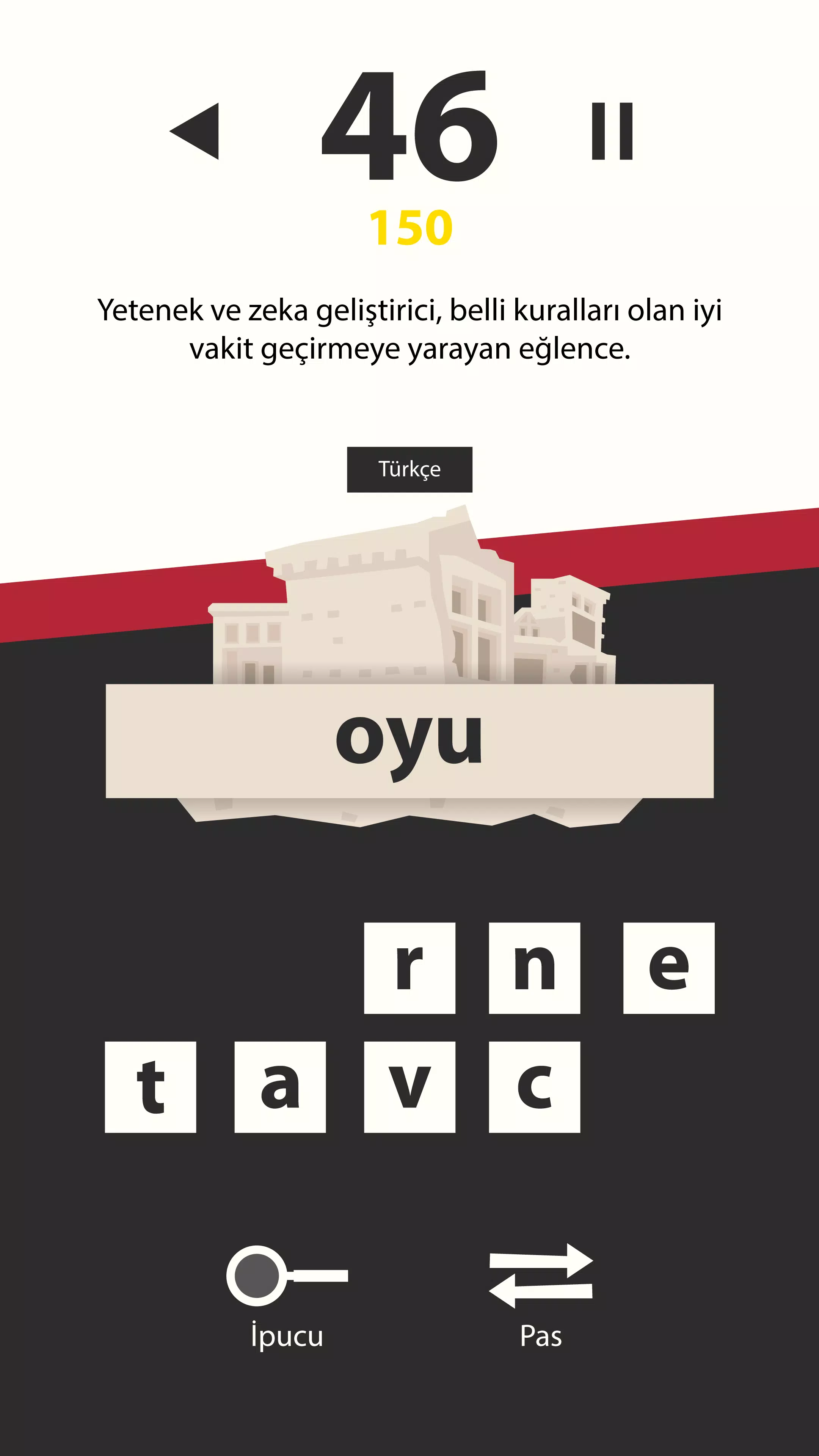 Türkçe Sözlük Oyunu Screenshot4