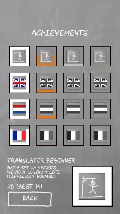 Translator Hangman Screenshot5