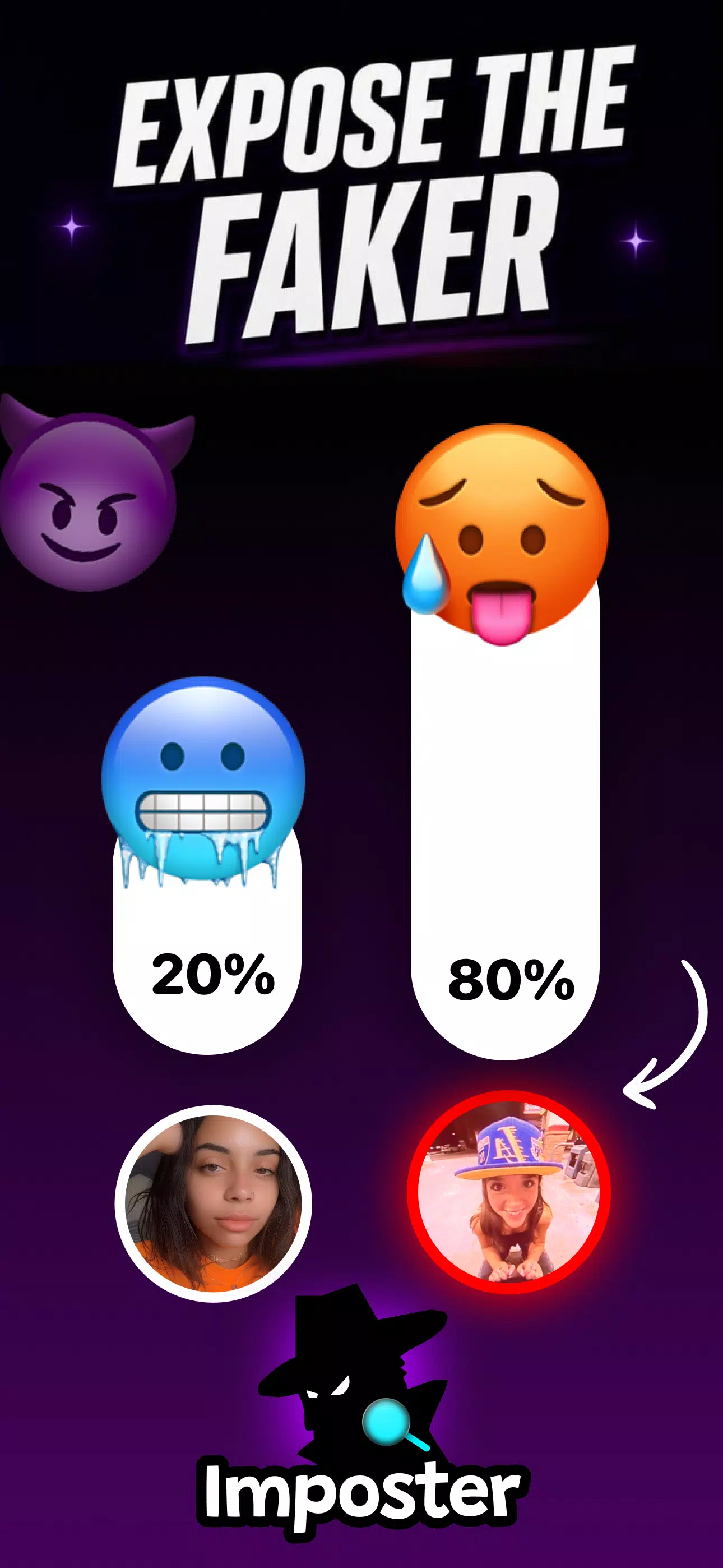 Impostor Game: Who Is It? Screenshot3