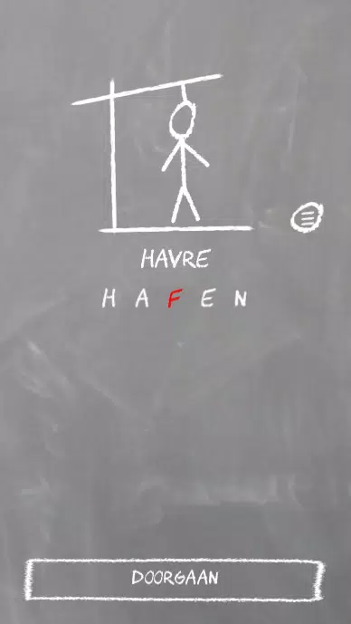 Translator Hangman Screenshot2