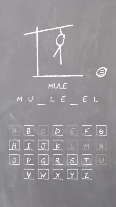 Translator Hangman Screenshot1