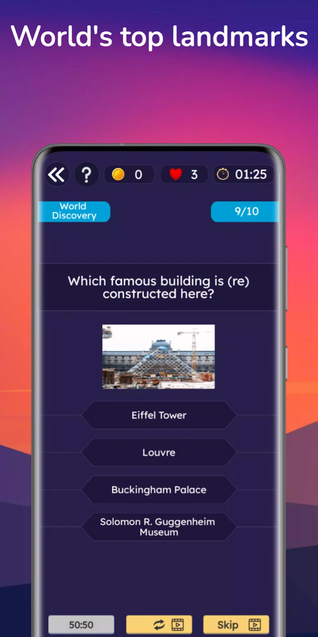 Quiz Master - GK Trivia Quiz Screenshot8