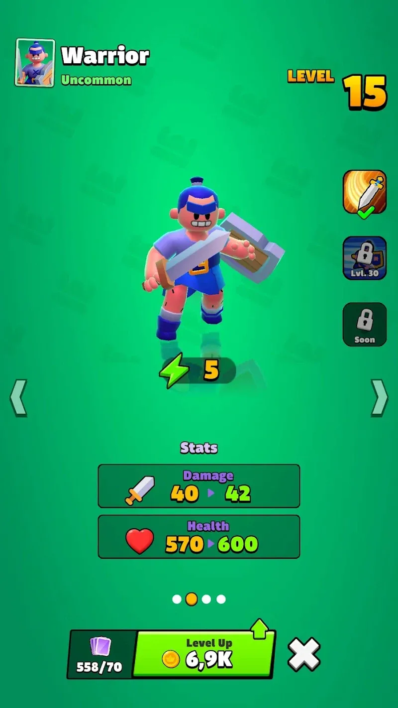 Draw Arena: Battle Tactics Screenshot3